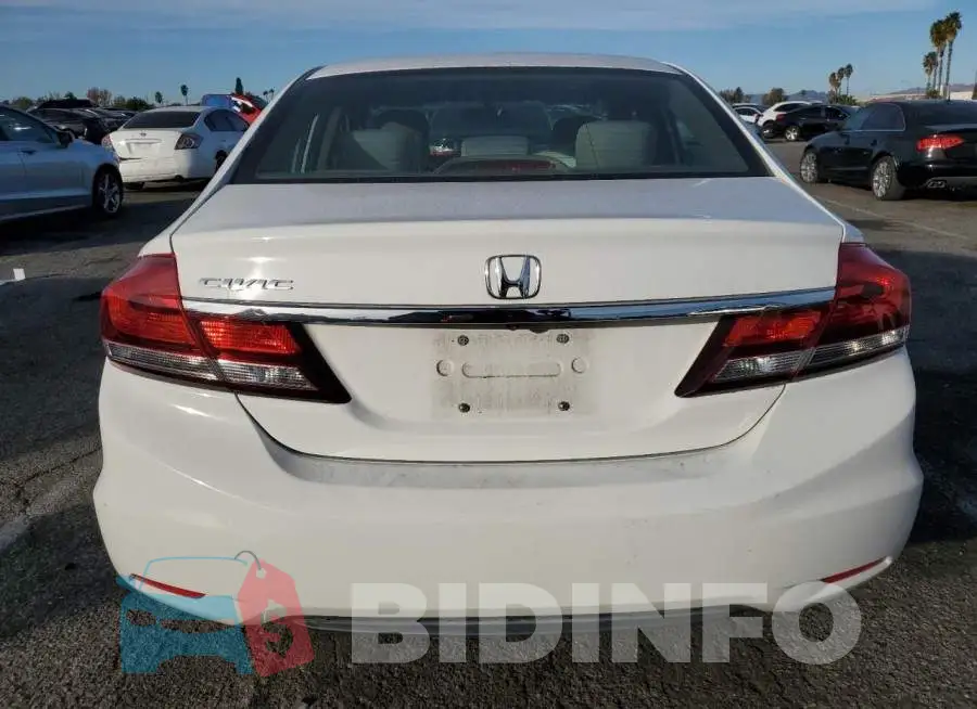 19XFB2F78FE270193 Photo# 6