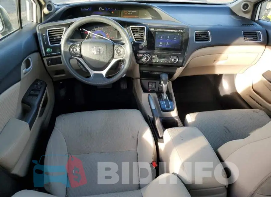 19XFB2F78FE270193 Photo# 8