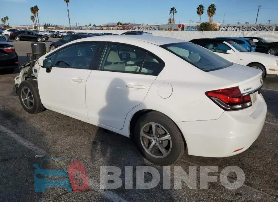 19XFB2F78FE270193 Photo# 2