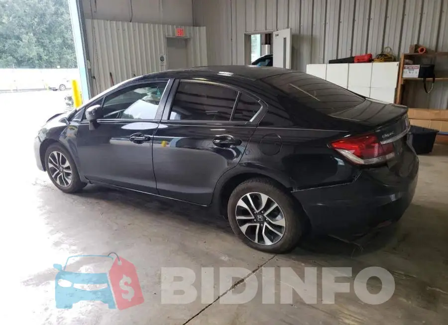 19XFB2F80FE109894 Photo# 2