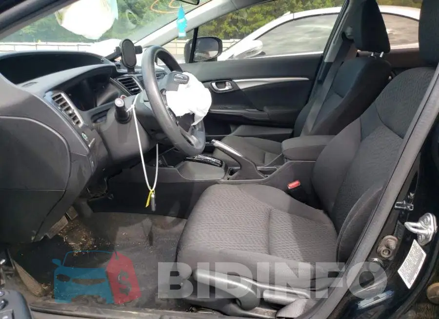 19XFB2F80FE109894 Photo# 7