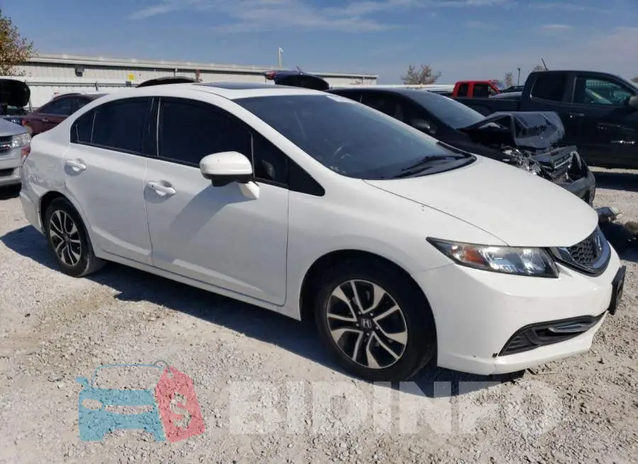 19XFB2F81FE014583 Photo# 4