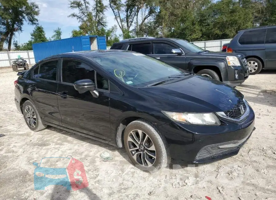 19XFB2F82FE022272 Photo# 4