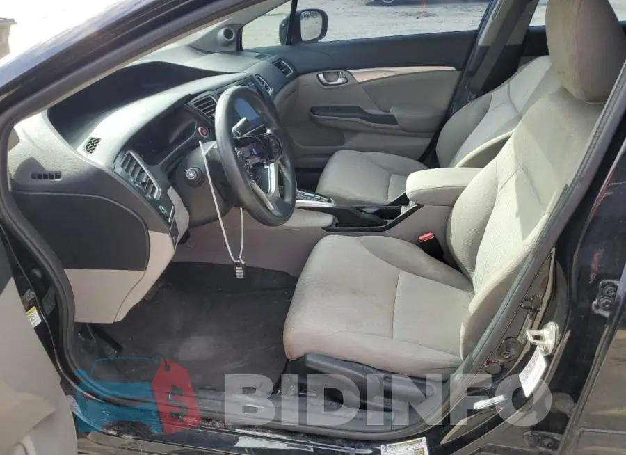 19XFB2F82FE022272 Photo# 7