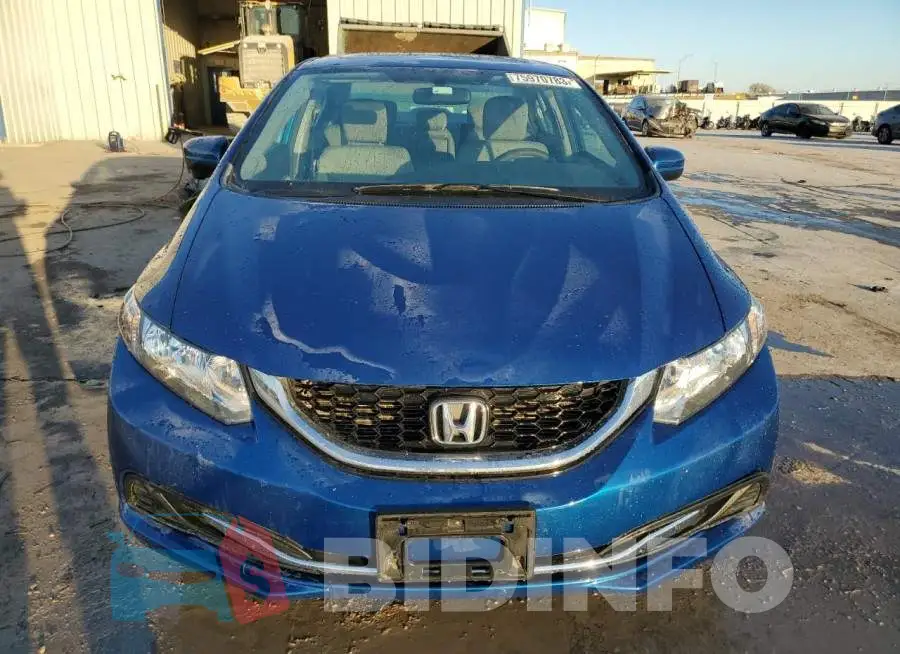 19XFB2F88EE008732 Photo# 5