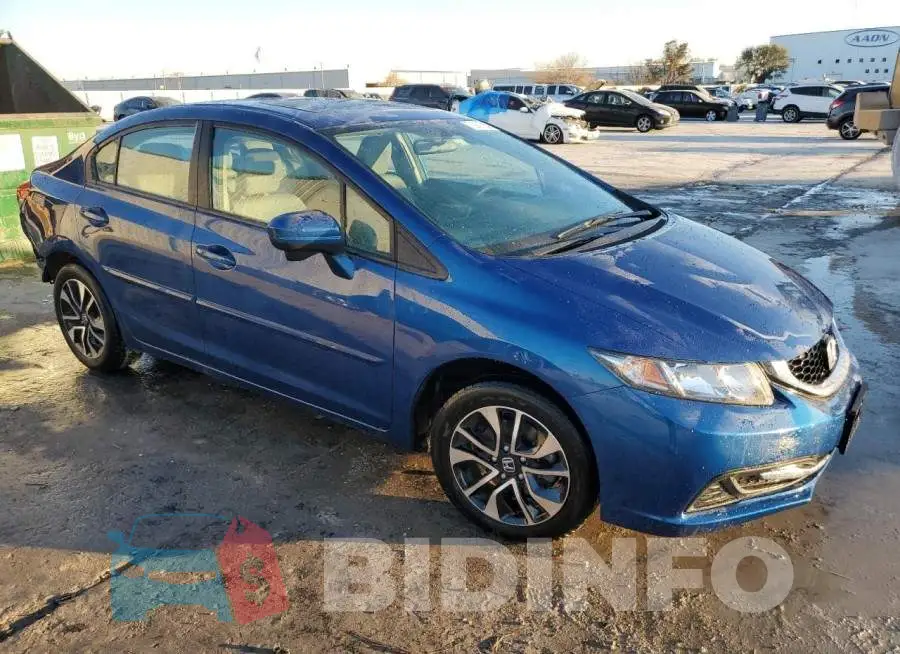 19XFB2F88EE008732 Photo# 4