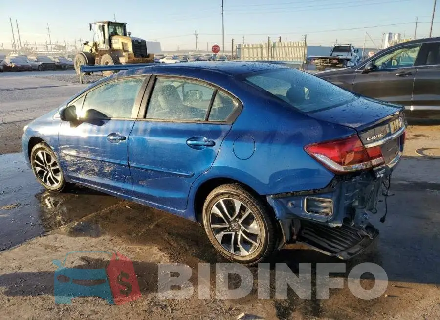 19XFB2F88EE008732 Photo# 2