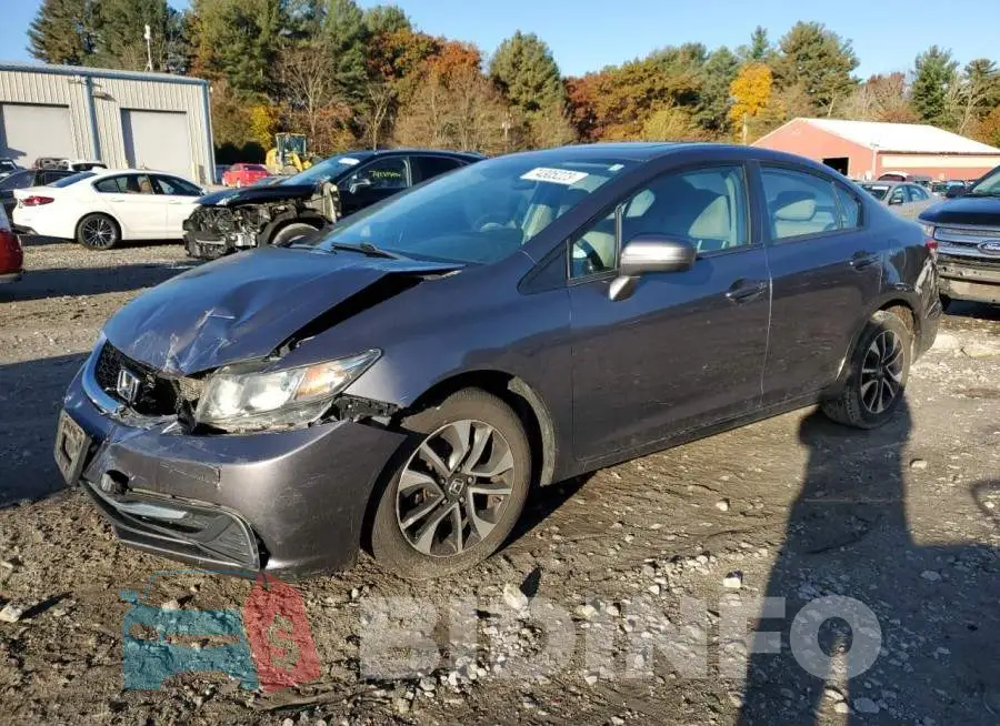 19XFB2F88FE024883 Photo# 1