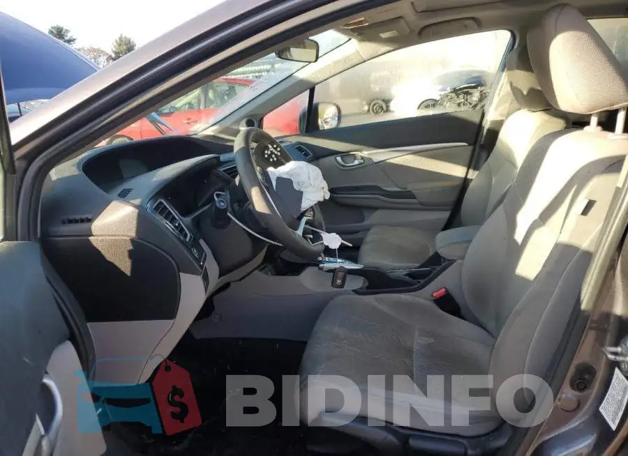 19XFB2F88FE024883 Photo# 7
