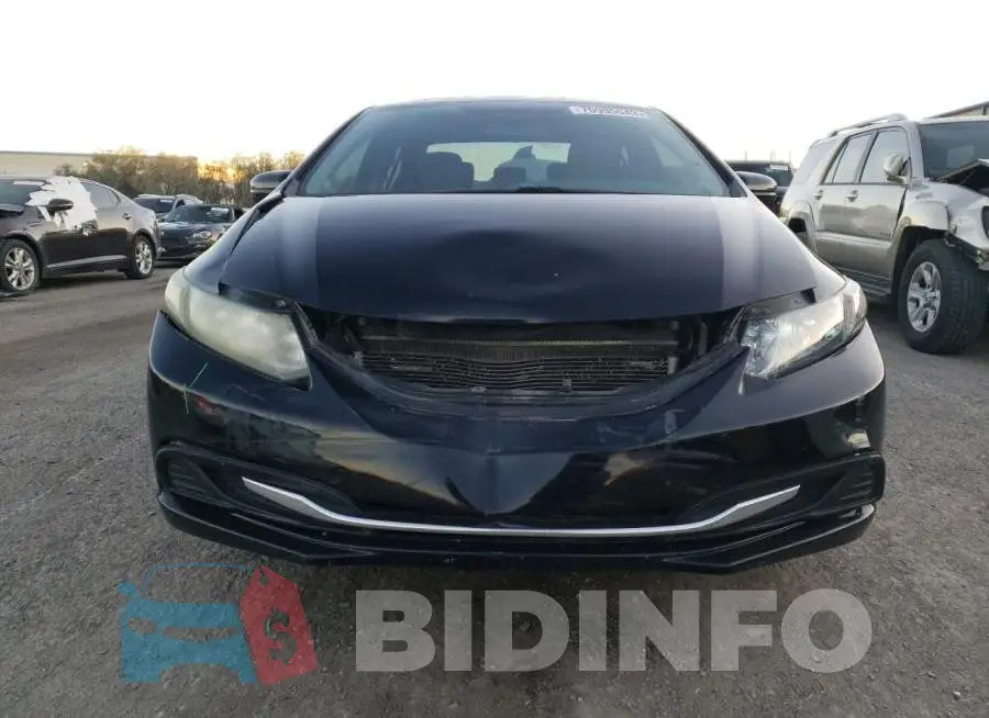 19XFB2F89EE074948 Photo# 5