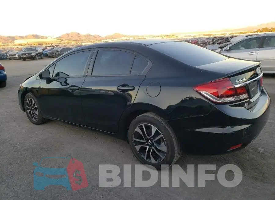 19XFB2F89EE074948 Photo# 2