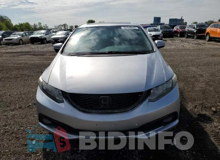 19XFB2F93FE243856 Photo# 5