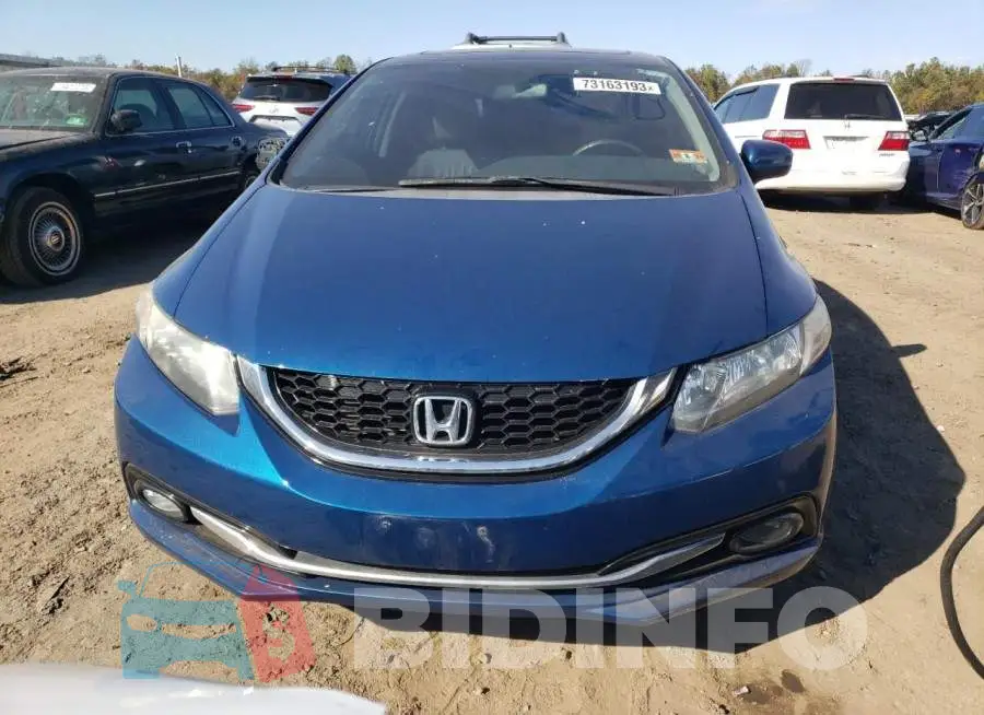 19XFB2F95FE213757 Photo# 5