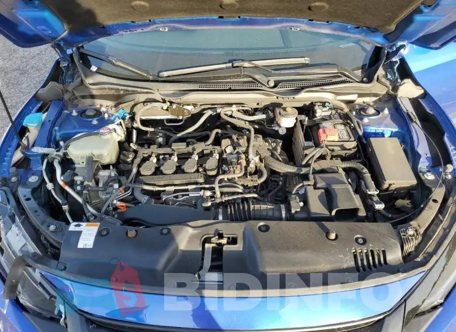 19XFC1F30ME209972 Photo# 11