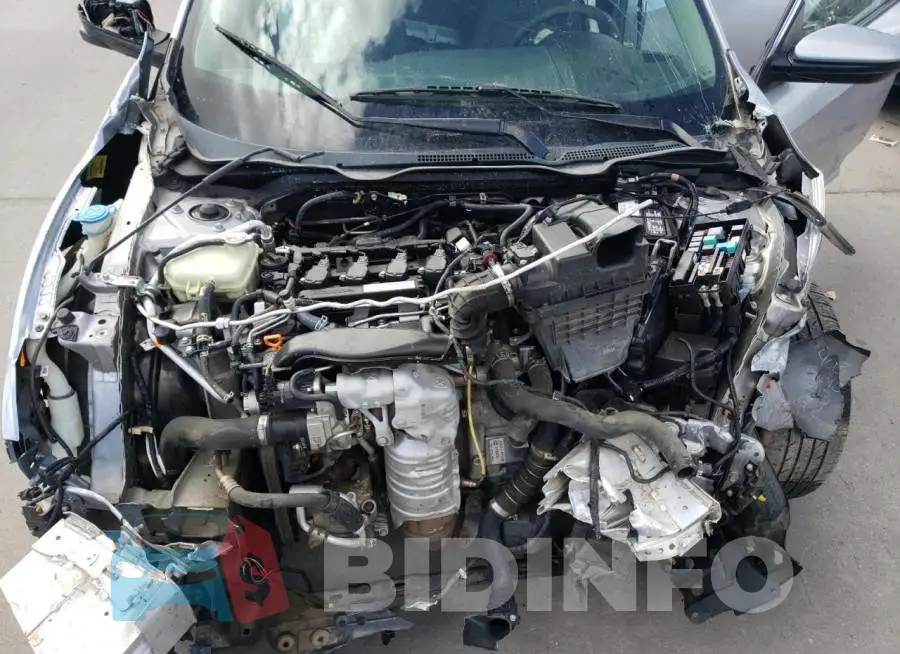 19XFC1F35GE007780 Photo# 11