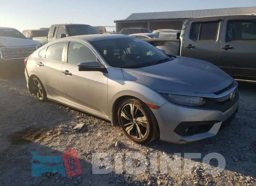 19XFC1F97GE008708 Photo# 4