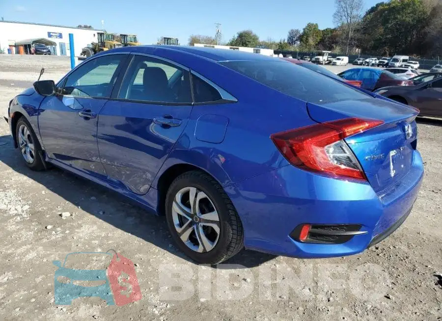 19XFC2F5XGE050051 Photo# 2