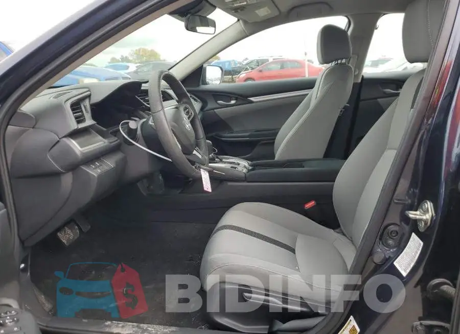 19XFC2F60KE034507 Photo# 7