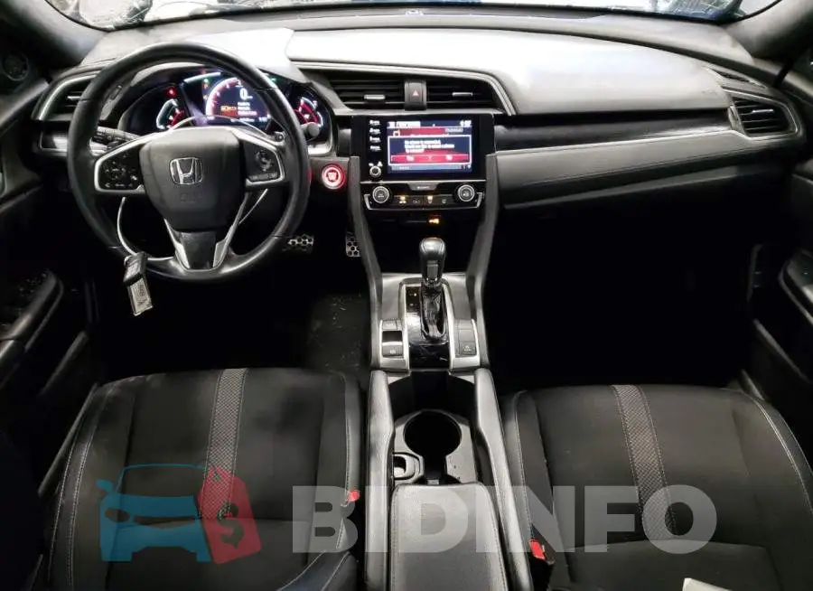 19XFC2F83ME202094 Photo# 8