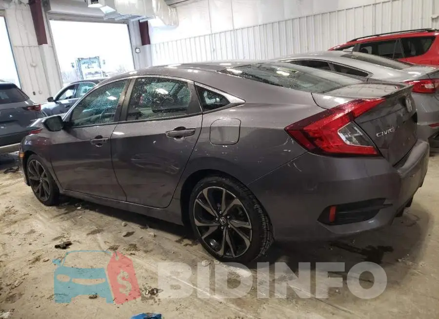 19XFC2F83ME202094 Photo# 2