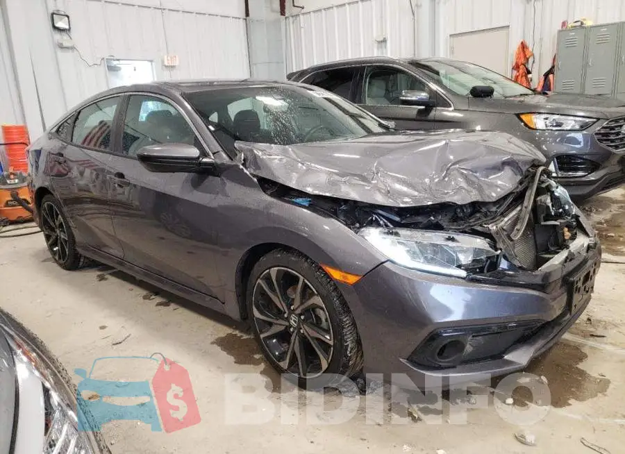 19XFC2F83ME202094 Photo# 4