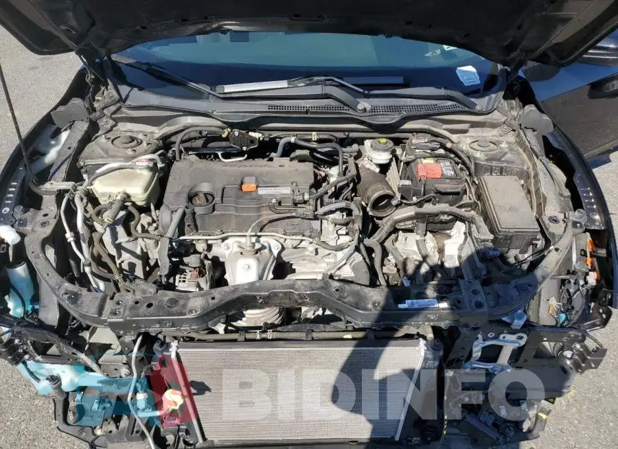 19XFC2F8XGE021823 Photo# 11