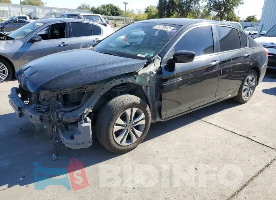 1HGCR2F33FA169076 Photo# 1