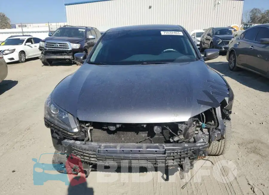 1HGCR2F53EA152035 Photo# 5