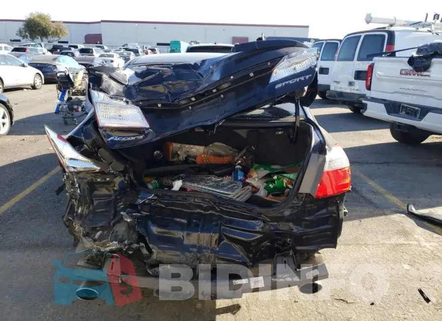 1HGCR2F58FA175053 Photo# 6