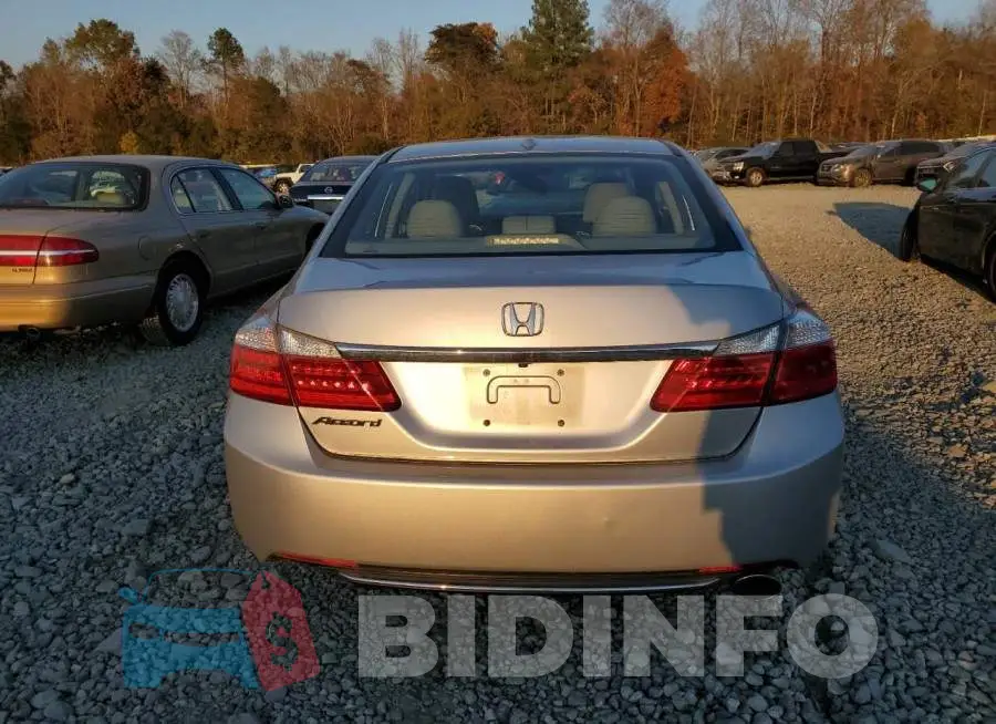 1HGCR2F87EA122451 Photo# 6