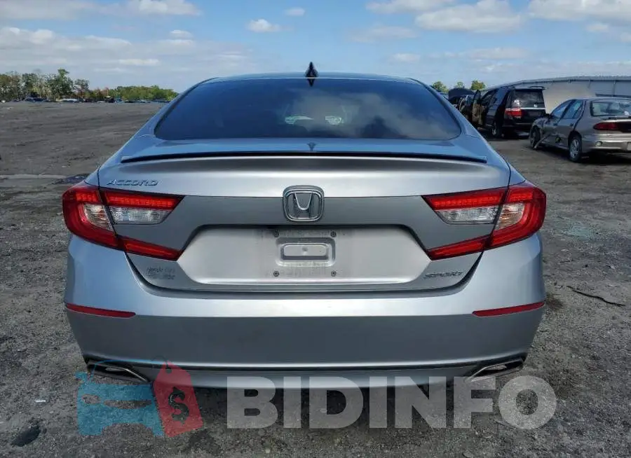 1HGCV1F36NA104064 Photo# 6