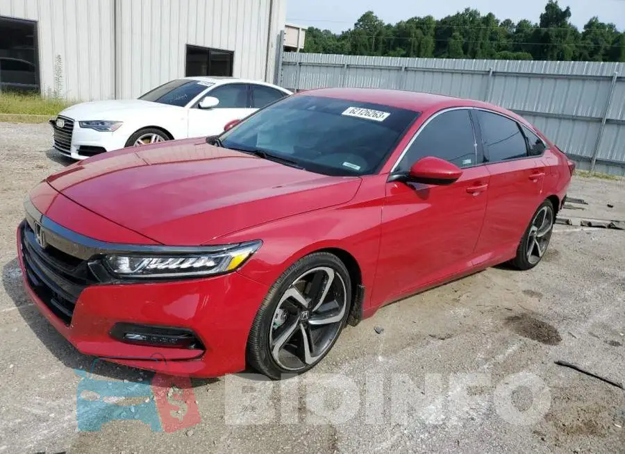 1HGCV1F37KA106191 Photo# 1