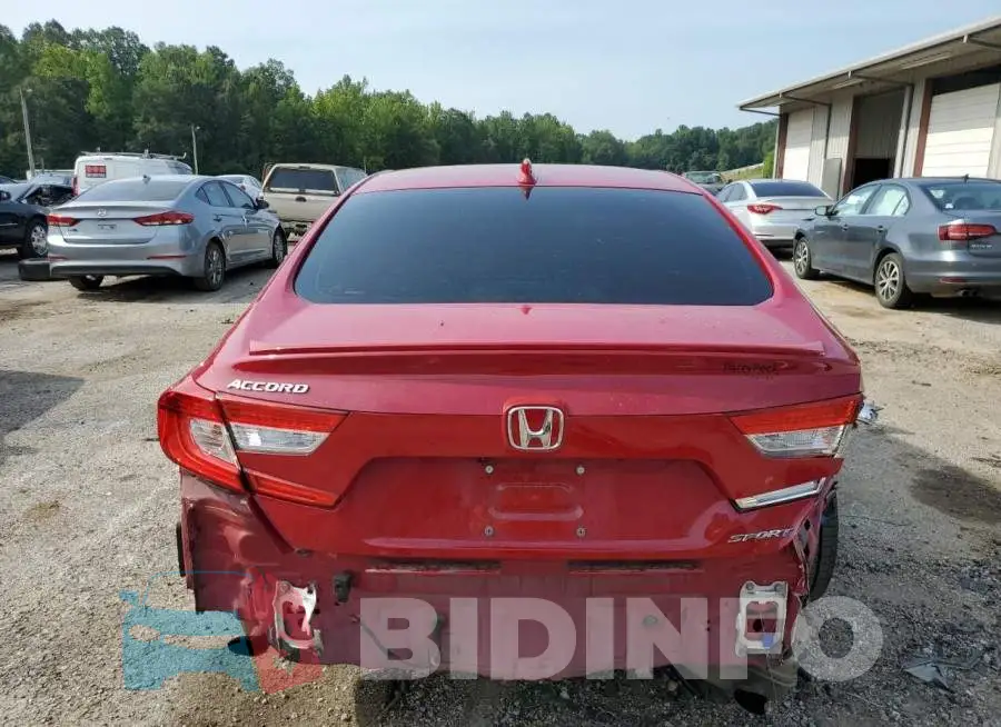 1HGCV1F37KA106191 Photo# 6