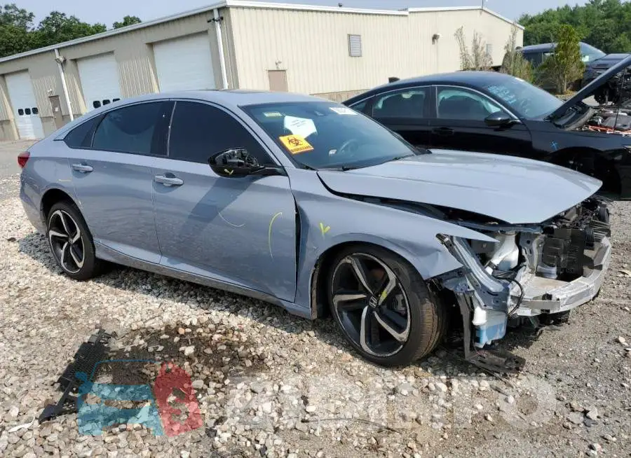 1HGCV2F30NA013409 Photo# 4