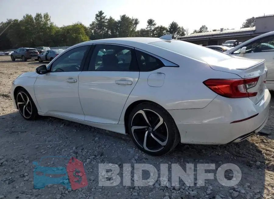 1HGCV2F35JA050417 Photo# 2