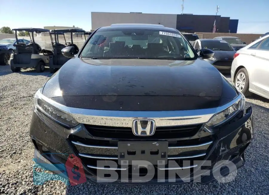 1HGCV3F91MA009765 Photo# 5