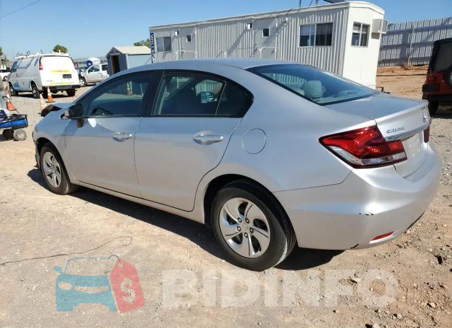 2HGFB2F53FH516944 Photo# 2