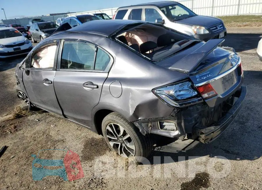 2HGFB2F85EH540512 Photo# 2