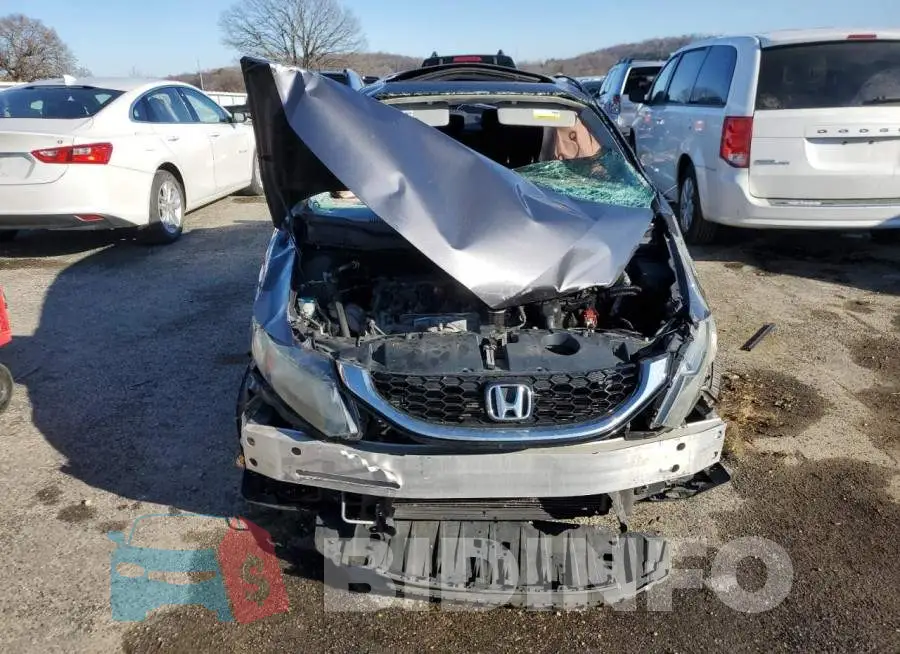 2HGFB2F85EH540512 Photo# 5
