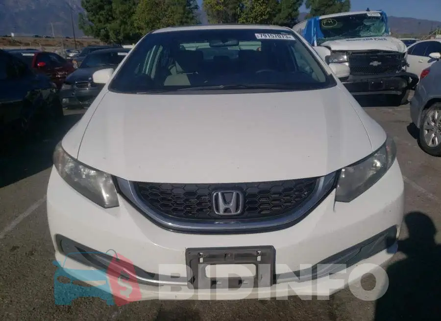 2HGFB2F86FH504541 Photo# 5