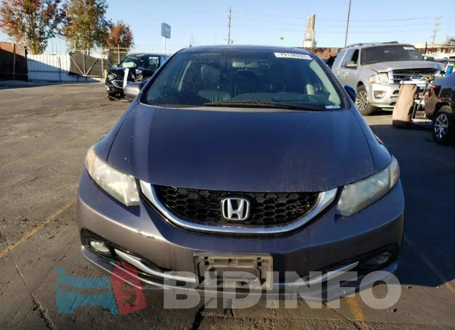 2HGFB2F98FH505571 Photo# 5