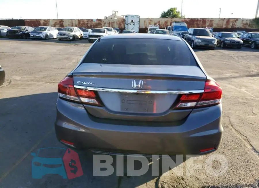2HGFB2F98FH505571 Photo# 6