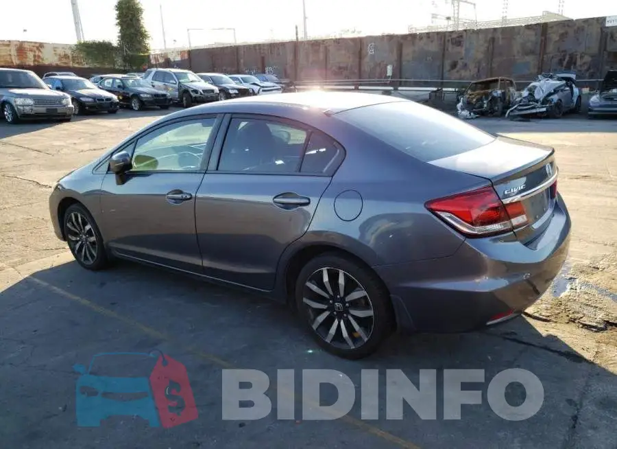 2HGFB2F98FH505571 Photo# 2