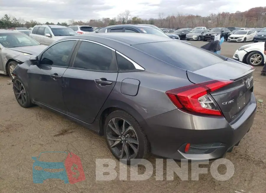 2HGFC2F89KH594517 Photo# 2