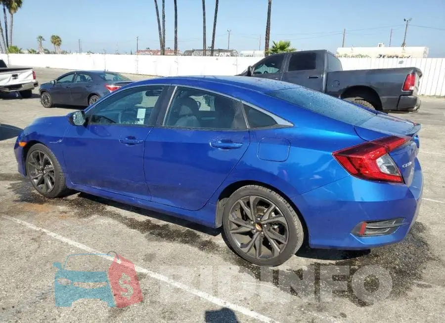 2HGFC2F89MH517830 Photo# 2
