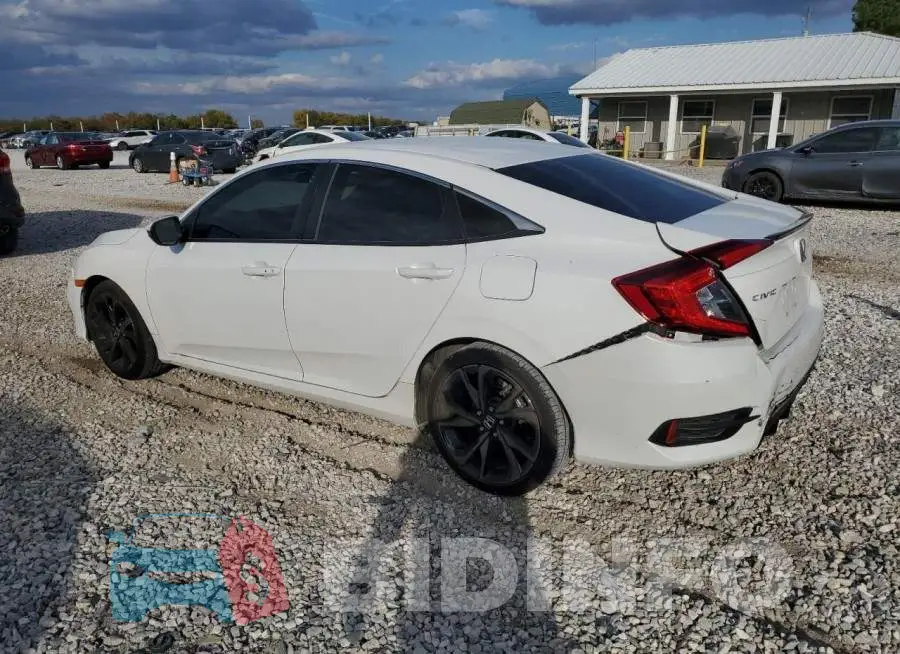 2HGFC2F8XMH529792 Photo# 2