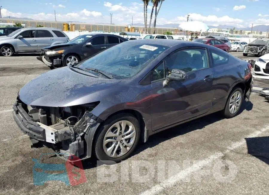 2HGFG3B54EH517743 Photo# 1