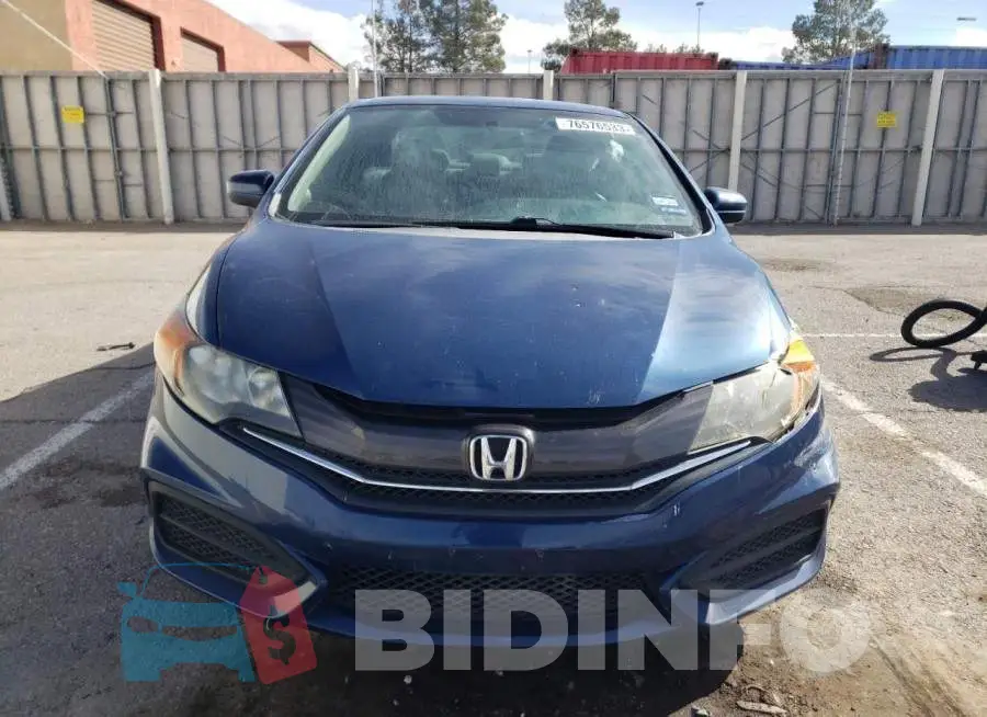 2HGFG3B57FH506544 Photo# 5