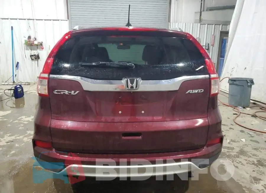 2HKRM4H73FH603864 Photo# 6