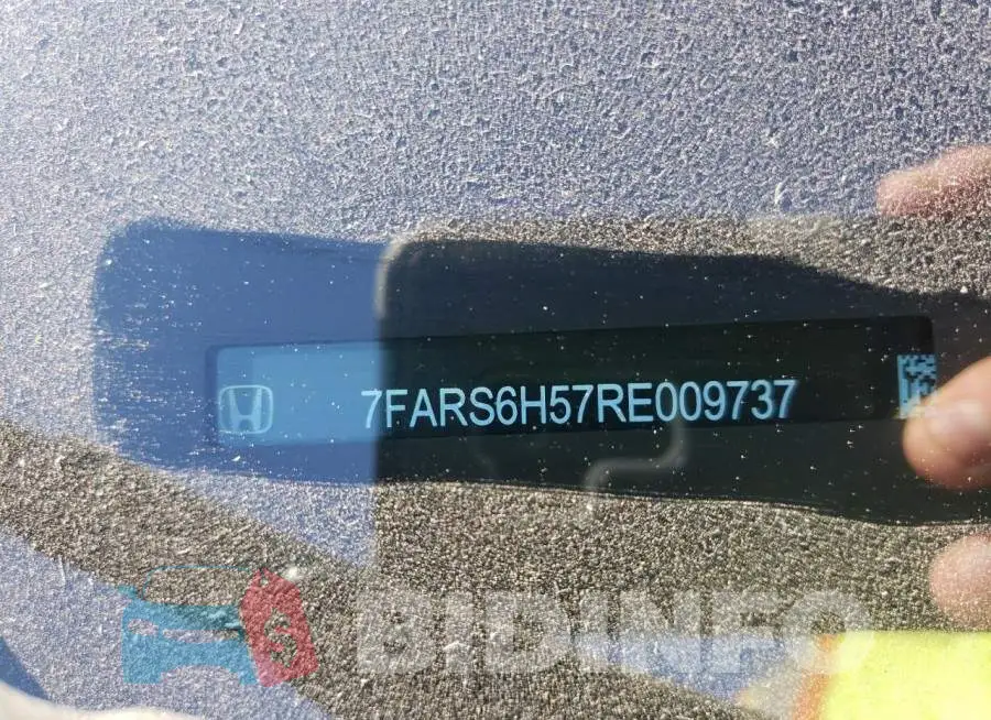 7FARS6H57RE009737 Photo# 13